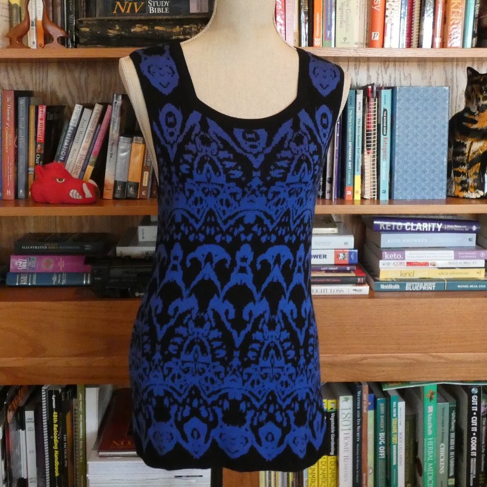 NWOT Christopher & Banks Tank - Large fits Med